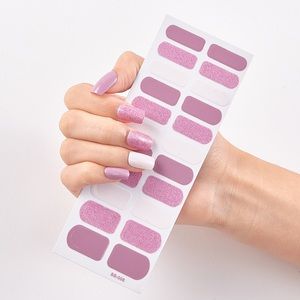 6 sheets for $20 Nail Wrap - SS008
